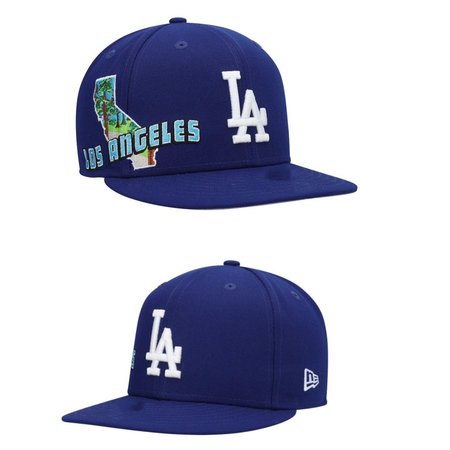 Los Angeles Dodgers Hat