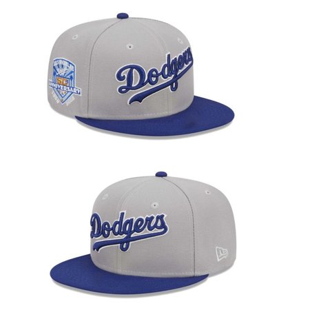 Los Angeles Dodgers Snapback Hat