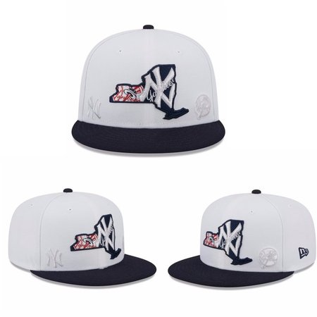New York Yankees Snapback Hat