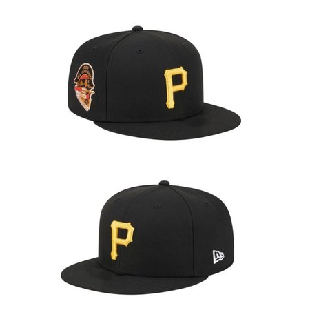 Pittsburgh Pirates Snapback Hat