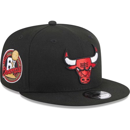 Chicago Bulls Adjustable Hat