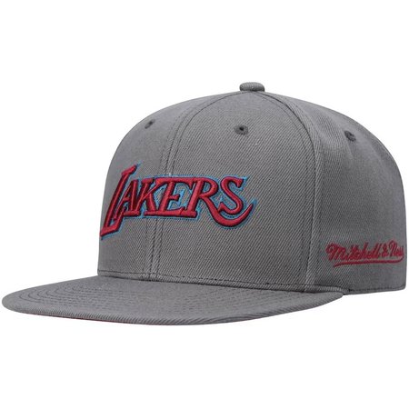 Los Angeles Lakers Snapback Hat