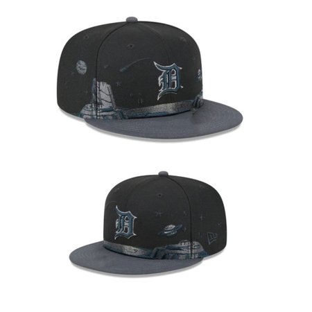 Detroit Tigers Snapback Hat