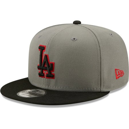 Los Angeles Dodgers Snapback Hat