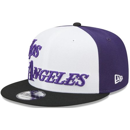 Los Angeles Lakers Snapback Hat