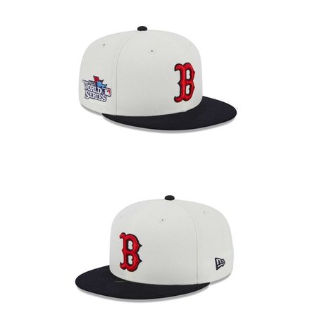 Boston Red Sox Snapback Hat