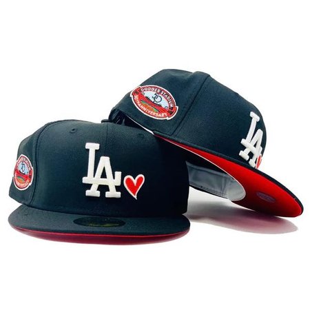 Los Angeles Dodgers Snapback Hat