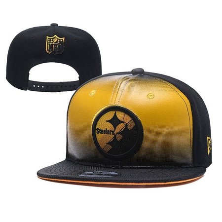 Pittsburgh Steelers Snapback Hat