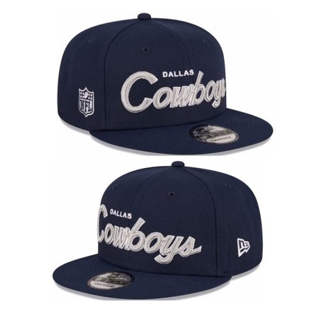 Dallas Cowboys Snapback Hat