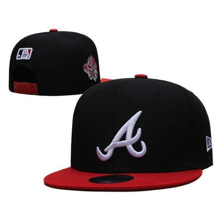 Atlanta Bravess Snapback Hat
