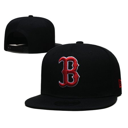 Boston Red Sox Snapback Hat