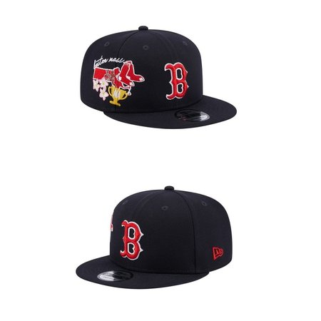 Boston Red Sox Snapback Hat