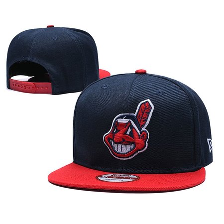 Cleveland Guardians Snapback Hat