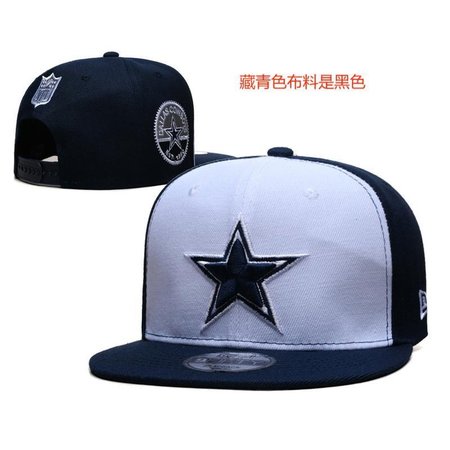 Dallas Cowboys Snapback Hat