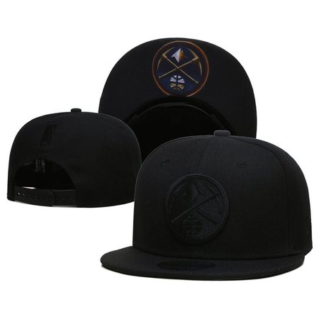Denver Nuggets Snapback Hat