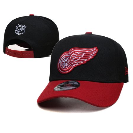 Detroit Red Wings Adjustable Hat