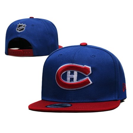 Montreal Canadiens Snapback Hat