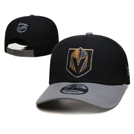 Vegas Golden Knights Adjustable Hat