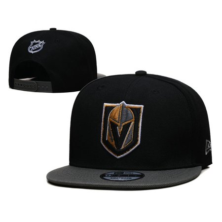 Vegas Golden Knights Snapback Hat