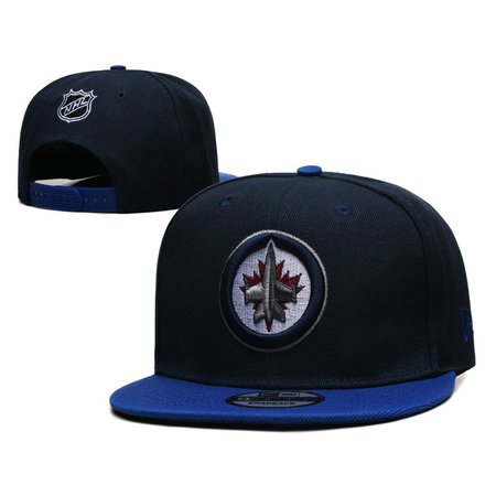 Winnipeg Jets Snapback Hat