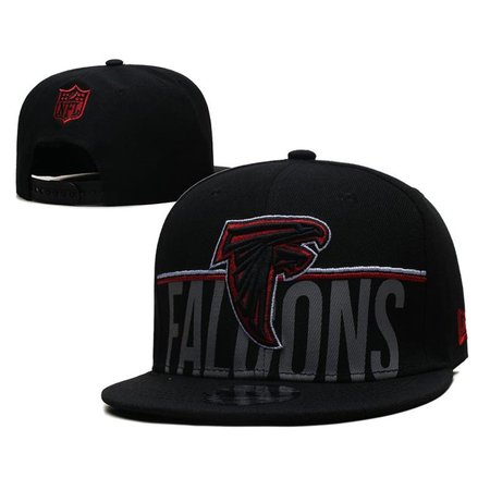 Atlanta Falcons Snapback Hat