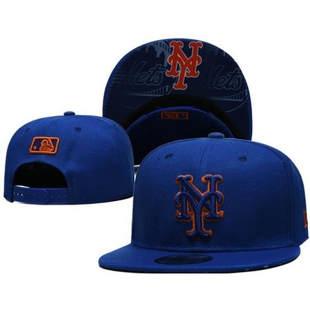 New York Mets Snapback Hat