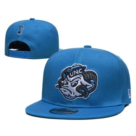 North Carolina Tar Heels Snapback Hat