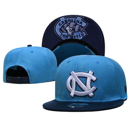 North Carolina Tar Heels Snapback Hat