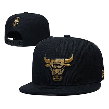 Chicago Bulls Snapback Hat