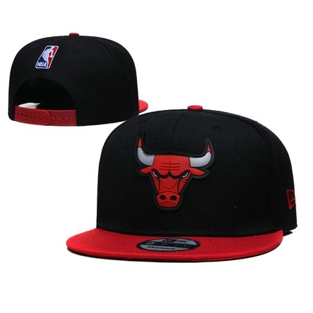 Chicago Bulls Snapback Hat