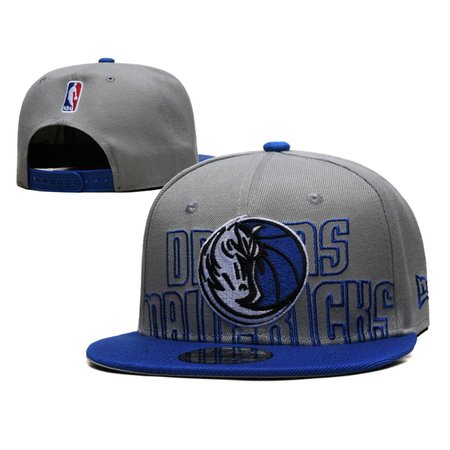 Dallas Mavericks Snapback Hat