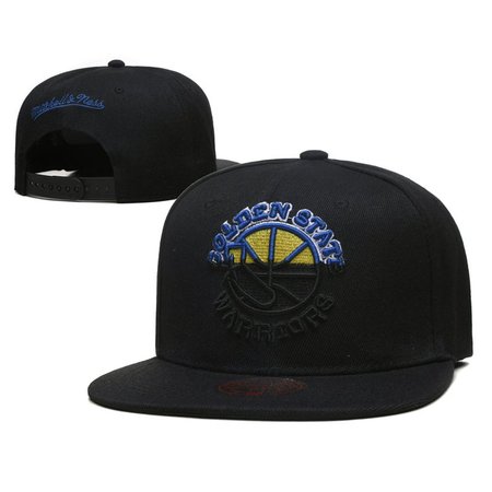 Golden State Warriors Snapback Hat