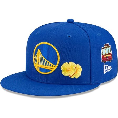 Golden State Warriors Snapback Hat