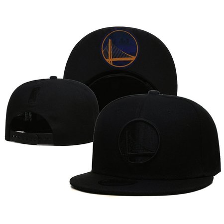 Golden State Warriors Snapback Hat