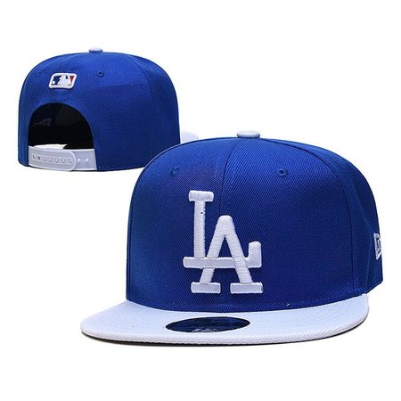 Los Angeles Dodgers Snapback Hat