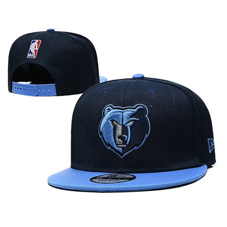 Memphis Grizzlies Snapback Hat
