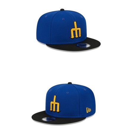 Seattle Mariners Snapback Hat