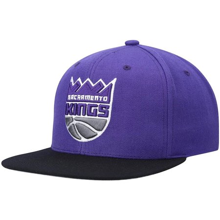 Sacramento Kings Snapback Hat