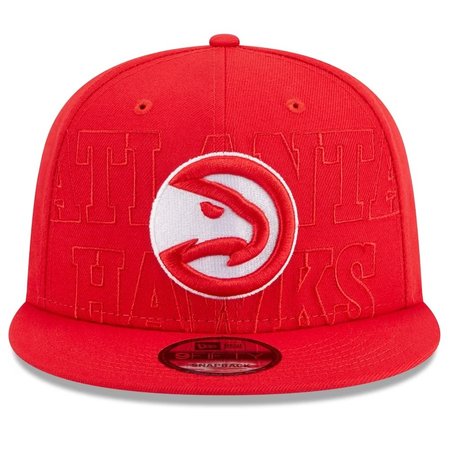 Atlanta Hawks Snapback Hat