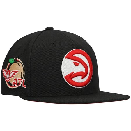 Atlanta Hawks Snapback Hat