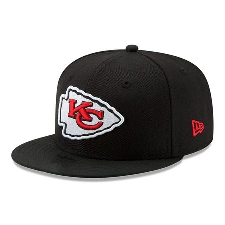 Kansas City Chiefs Snapback Hat