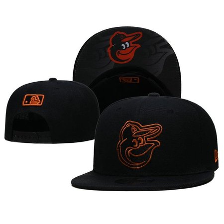 Baltimore Orioles Snapback Hat