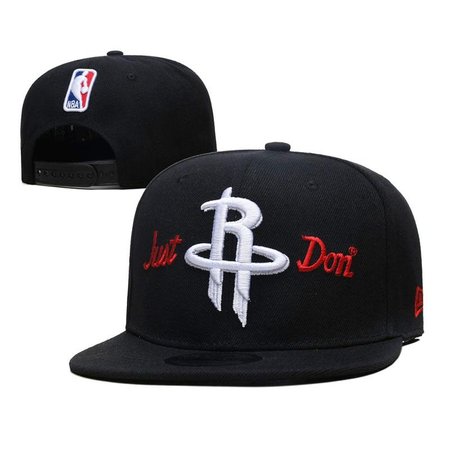 Houston Rockets Snapback Hat