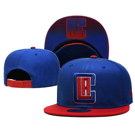 LA Clippers Snapback Hat