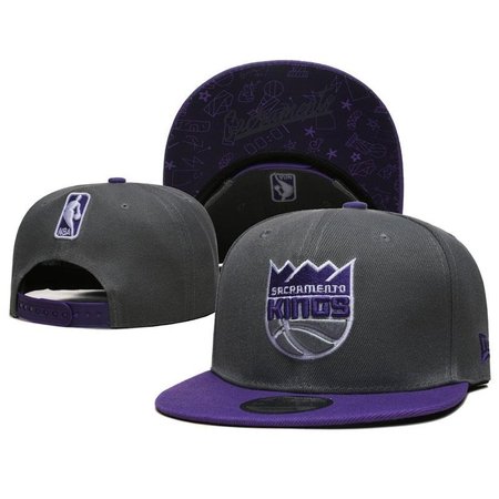 Sacramento Kings Snapback Hat