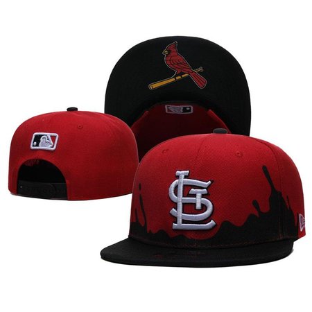 St. Louis Cardinals Snapback Hat