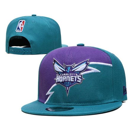 Charlotte Hornets Snapback Hat
