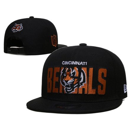 Cincinnati Bengals Snapback Hat