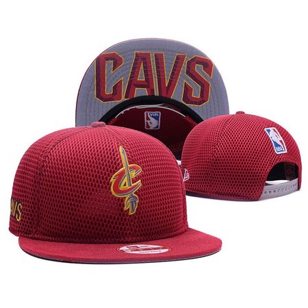 Cleveland Cavaliers Snapback Hat