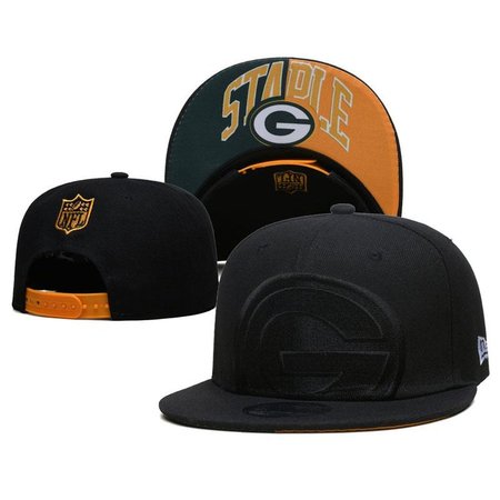 Green Bay Packers Snapback Hat